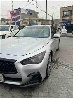 انفنتي Q50